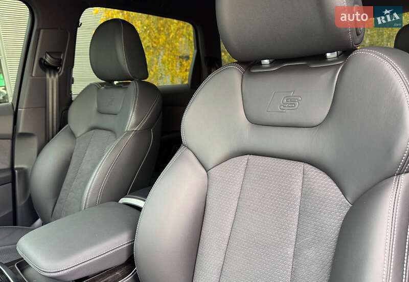 Внедорожник / Кроссовер Audi Q7 2025 в Киеве фото 35 Внедорожник / Кроссовер Audi Q7 2025 в Киеве