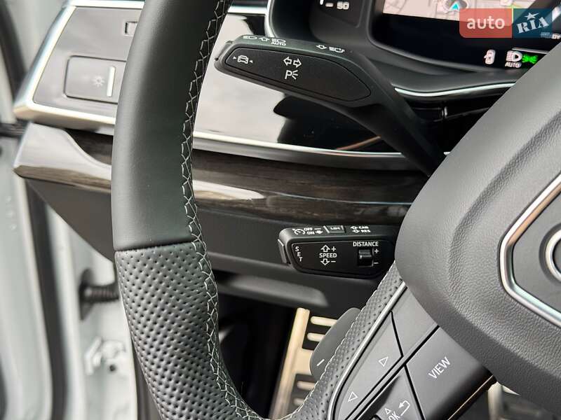 Внедорожник / Кроссовер Audi Q7 2025 в Киеве фото 40 Внедорожник / Кроссовер Audi Q7 2025 в Киеве