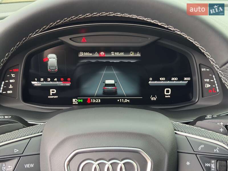 Внедорожник / Кроссовер Audi Q7 2025 в Киеве фото 46 Внедорожник / Кроссовер Audi Q7 2025 в Киеве