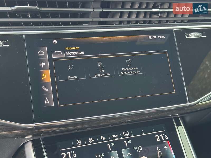 Внедорожник / Кроссовер Audi Q7 2025 в Киеве фото 55 Внедорожник / Кроссовер Audi Q7 2025 в Киеве