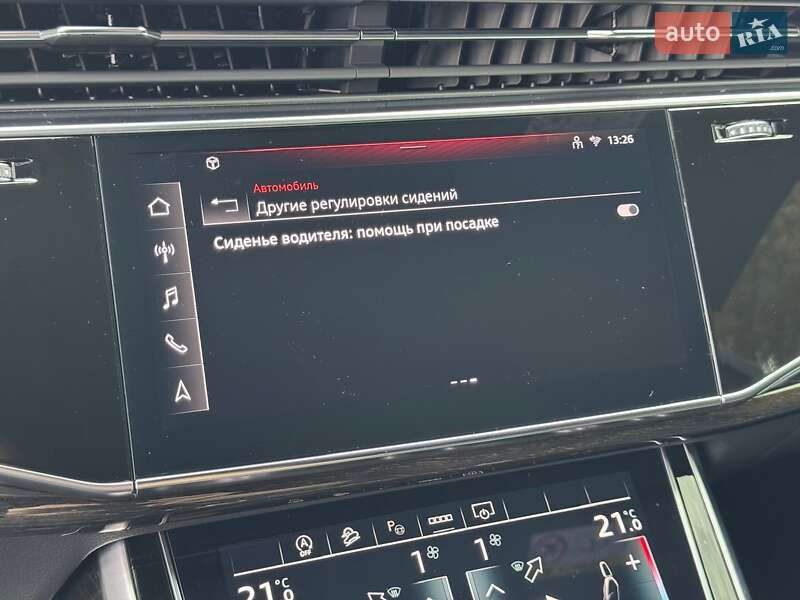 Внедорожник / Кроссовер Audi Q7 2025 в Киеве фото 60 Внедорожник / Кроссовер Audi Q7 2025 в Киеве
