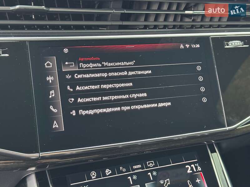 Внедорожник / Кроссовер Audi Q7 2025 в Киеве фото 64 Внедорожник / Кроссовер Audi Q7 2025 в Киеве