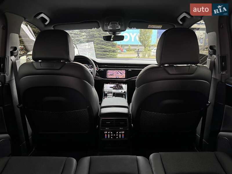Внедорожник / Кроссовер Audi Q7 2025 в Киеве фото 20 Внедорожник / Кроссовер Audi Q7 2025 в Киеве