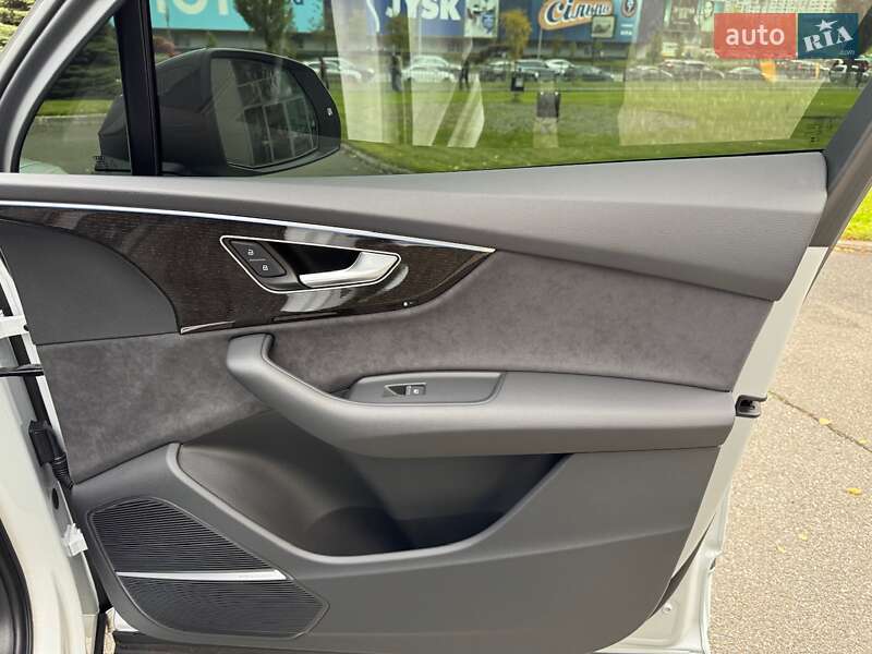 Внедорожник / Кроссовер Audi Q7 2025 в Киеве фото 89 Внедорожник / Кроссовер Audi Q7 2025 в Киеве