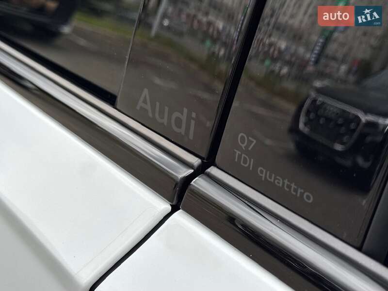 Внедорожник / Кроссовер Audi Q7 2025 в Киеве фото 96 Внедорожник / Кроссовер Audi Q7 2025 в Киеве