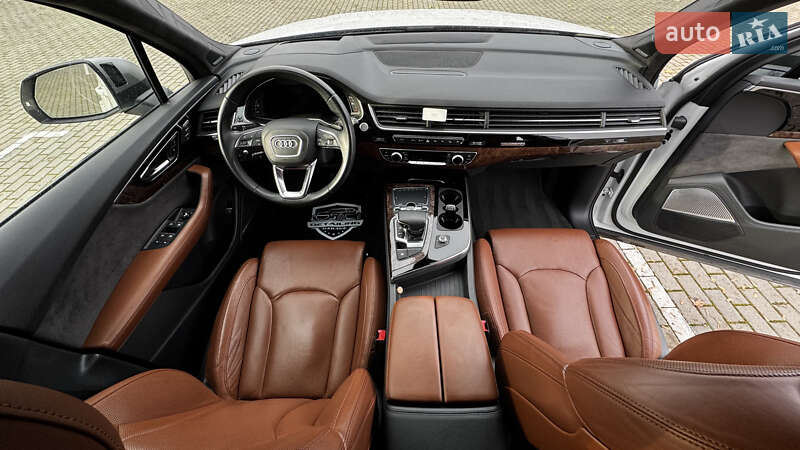 Позашляховик / Кросовер Audi Q7 2018 в Тернополі фото 23 Позашляховик / Кросовер Audi Q7 2018 в Тернополі