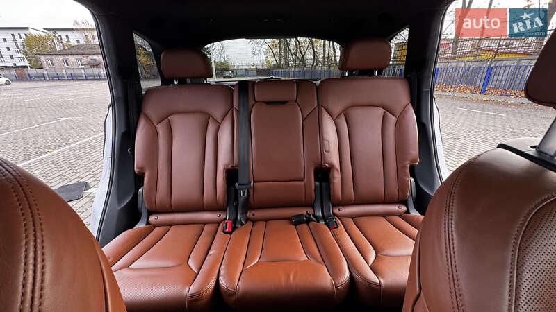 Позашляховик / Кросовер Audi Q7 2018 в Тернополі фото 27 Позашляховик / Кросовер Audi Q7 2018 в Тернополі