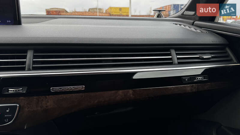 Позашляховик / Кросовер Audi Q7 2018 в Тернополі фото 38 Позашляховик / Кросовер Audi Q7 2018 в Тернополі