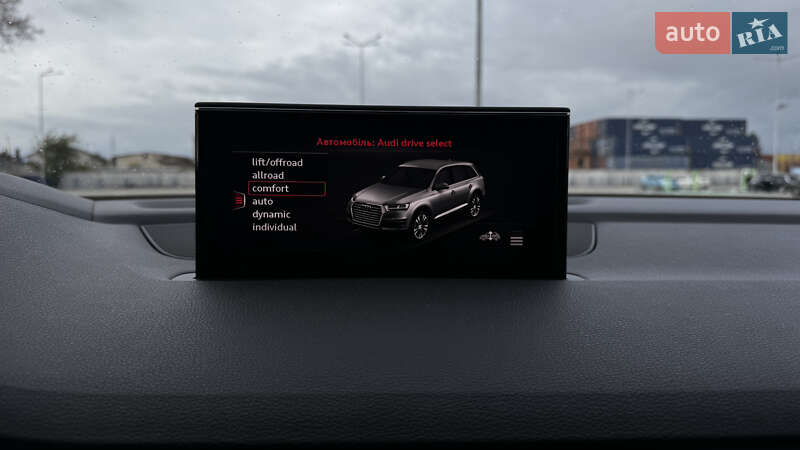 Позашляховик / Кросовер Audi Q7 2018 в Тернополі фото 50 Позашляховик / Кросовер Audi Q7 2018 в Тернополі