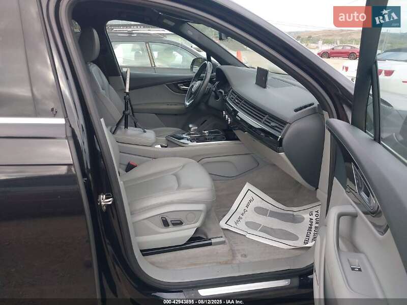 Внедорожник / Кроссовер Audi Q7 2018 в Черкассах фото 10 Внедорожник / Кроссовер Audi Q7 2018 в Черкассах