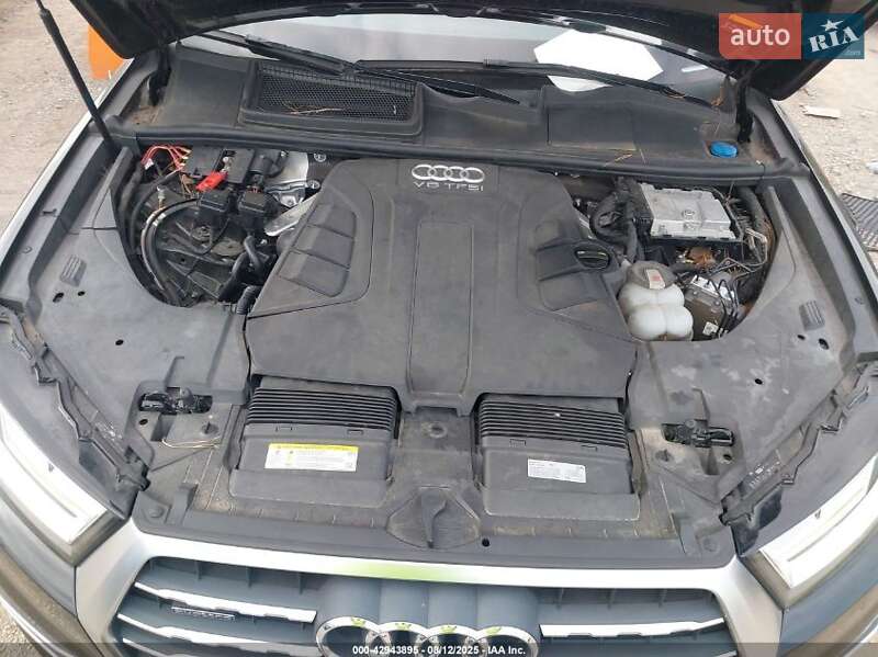 Внедорожник / Кроссовер Audi Q7 2018 в Черкассах фото 12 Внедорожник / Кроссовер Audi Q7 2018 в Черкассах