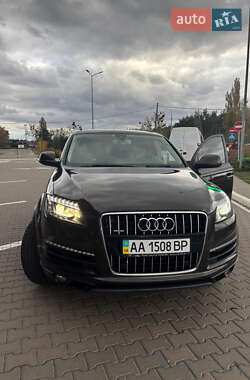 Внедорожник / Кроссовер Audi Q7 2012 в Киеве Внедорожник / Кроссовер Audi Q7 2012 в Киеве