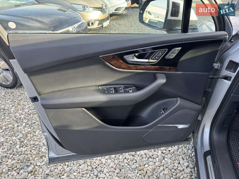 Позашляховик / Кросовер Audi Q7 2018 в Івано-Франківську фото 15 Позашляховик / Кросовер Audi Q7 2018 в Івано-Франківську