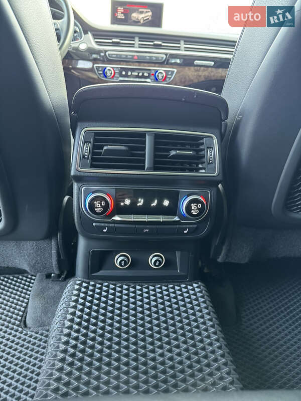 Позашляховик / Кросовер Audi Q7 2018 в Івано-Франківську фото 24 Позашляховик / Кросовер Audi Q7 2018 в Івано-Франківську
