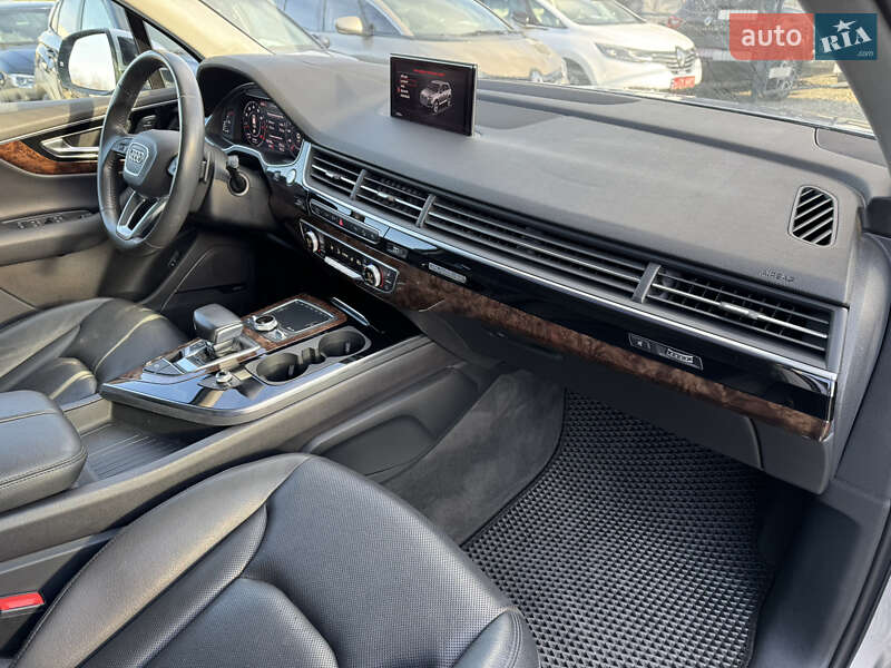 Позашляховик / Кросовер Audi Q7 2018 в Івано-Франківську фото 29 Позашляховик / Кросовер Audi Q7 2018 в Івано-Франківську