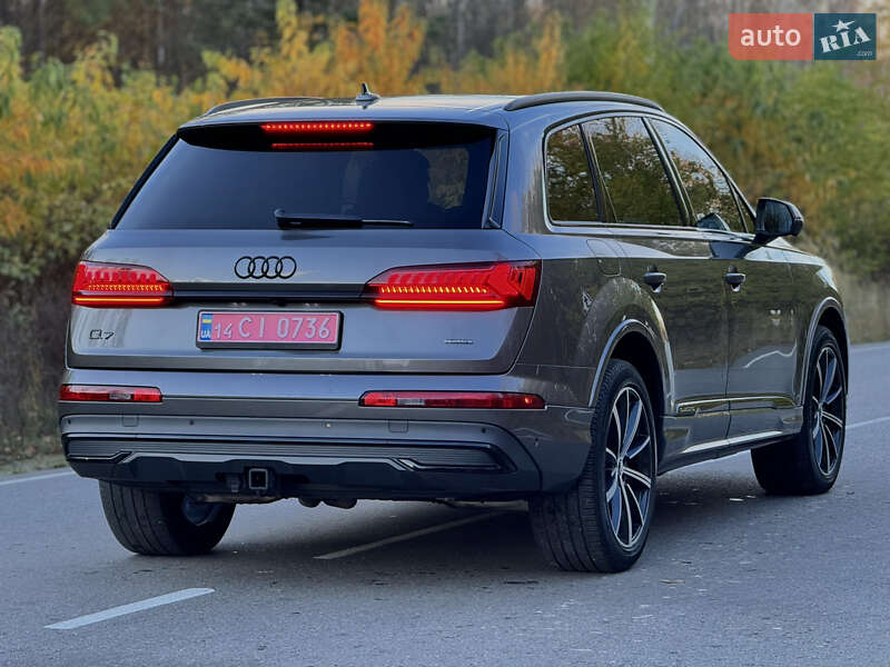 Позашляховик / Кросовер Audi Q7 2020 в Олевську фото 9 Позашляховик / Кросовер Audi Q7 2020 в Олевську