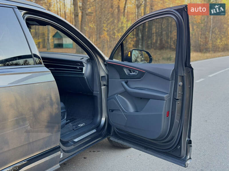 Позашляховик / Кросовер Audi Q7 2020 в Олевську фото 16 Позашляховик / Кросовер Audi Q7 2020 в Олевську
