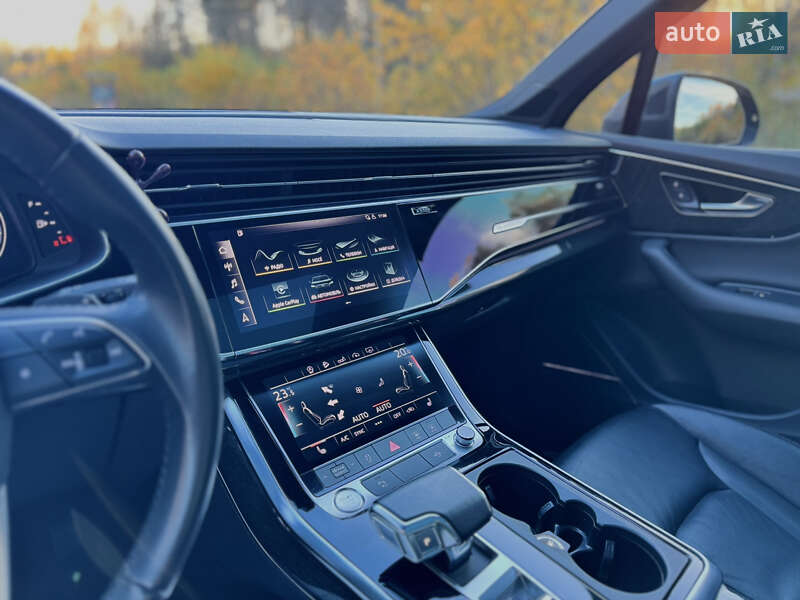 Позашляховик / Кросовер Audi Q7 2020 в Олевську фото 23 Позашляховик / Кросовер Audi Q7 2020 в Олевську