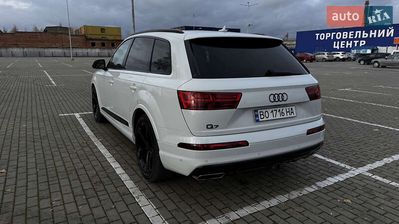 Позашляховик / Кросовер Audi Q7 2018 в Тернополі фото 70 Позашляховик / Кросовер Audi Q7 2018 в Тернополі