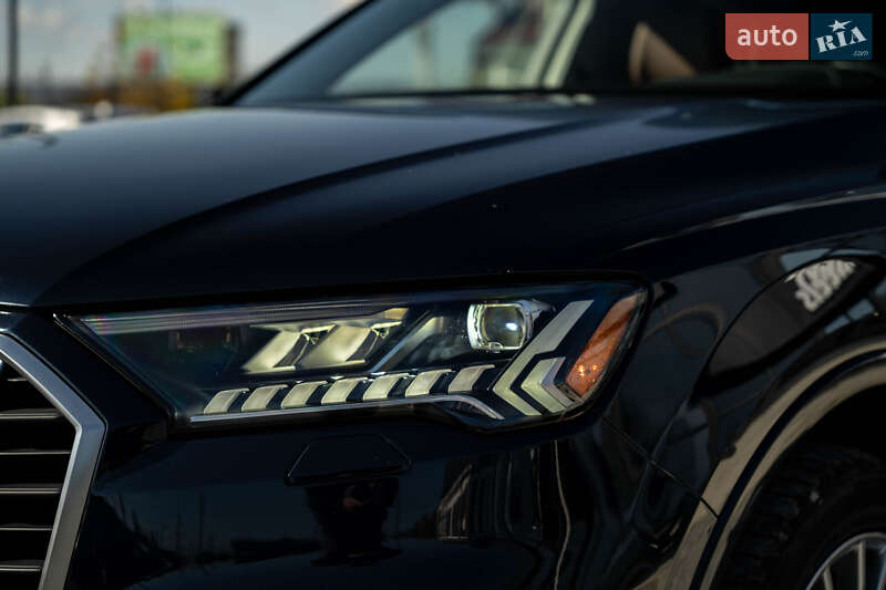 Внедорожник / Кроссовер Audi Q7 2023 в Черновцах фото 18 Внедорожник / Кроссовер Audi Q7 2023 в Черновцах