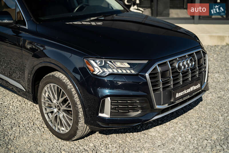 Внедорожник / Кроссовер Audi Q7 2023 в Черновцах фото 13 Внедорожник / Кроссовер Audi Q7 2023 в Черновцах