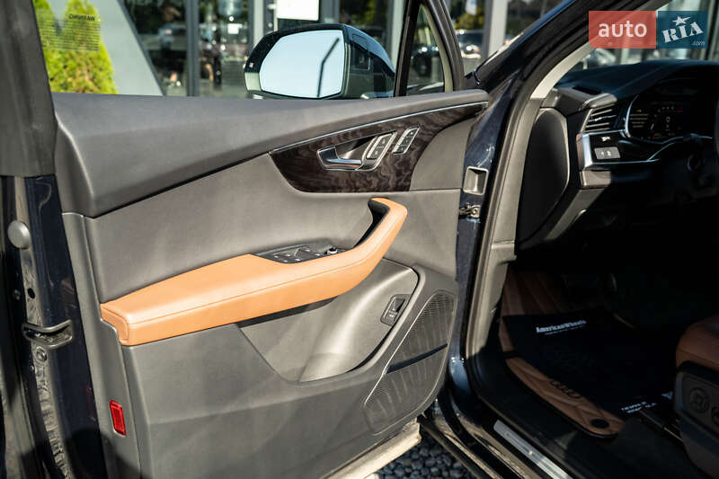 Внедорожник / Кроссовер Audi Q7 2023 в Черновцах фото 50 Внедорожник / Кроссовер Audi Q7 2023 в Черновцах