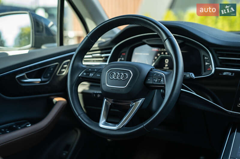 Внедорожник / Кроссовер Audi Q7 2023 в Черновцах фото 29 Внедорожник / Кроссовер Audi Q7 2023 в Черновцах