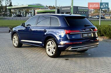 Внедорожник / Кроссовер Audi Q7 2022 в Харькове