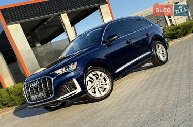 Позашляховик / Кросовер Audi Q7 2022 в Харкові