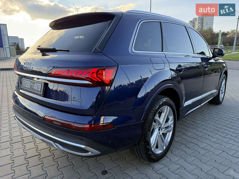Позашляховик / Кросовер Audi Q7 2022 в Харкові фото 16 Позашляховик / Кросовер Audi Q7 2022 в Харкові