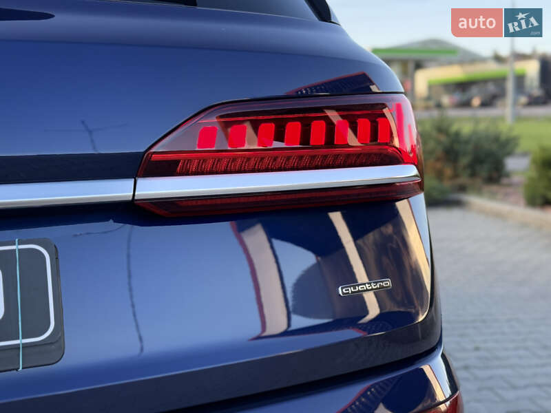 Позашляховик / Кросовер Audi Q7 2022 в Харкові фото 22 Позашляховик / Кросовер Audi Q7 2022 в Харкові
