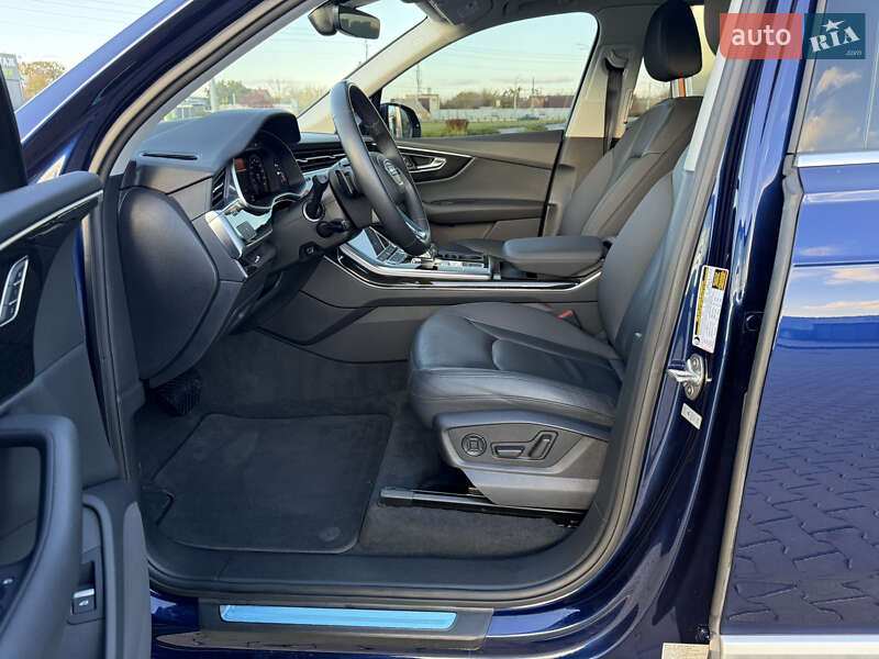 Позашляховик / Кросовер Audi Q7 2022 в Харкові фото 30 Позашляховик / Кросовер Audi Q7 2022 в Харкові