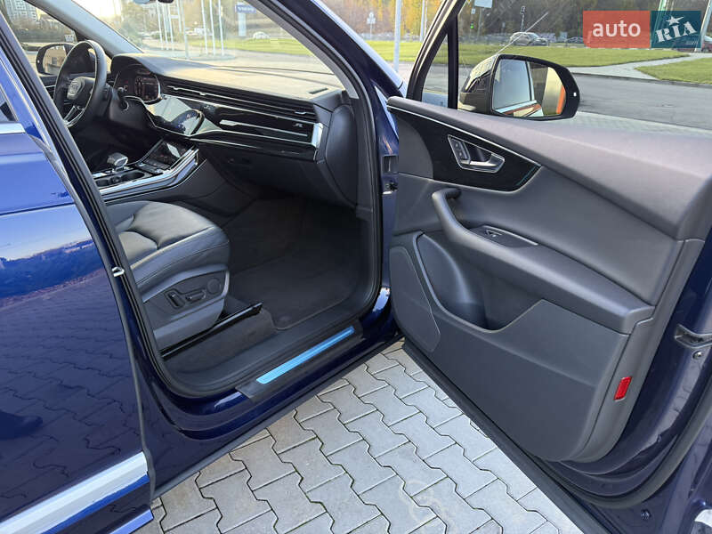 Позашляховик / Кросовер Audi Q7 2022 в Харкові фото 45 Позашляховик / Кросовер Audi Q7 2022 в Харкові