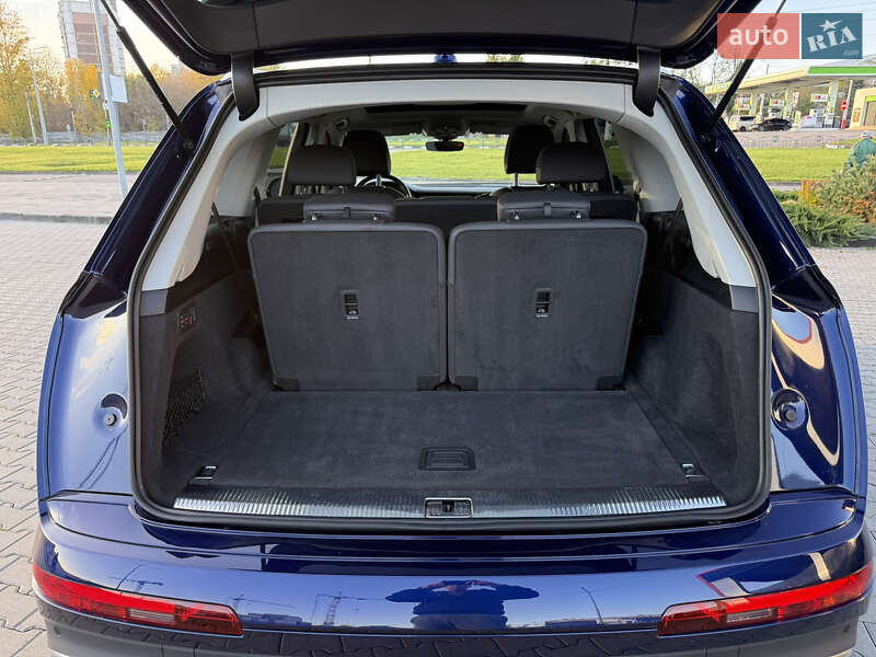 Позашляховик / Кросовер Audi Q7 2022 в Харкові фото 50 Позашляховик / Кросовер Audi Q7 2022 в Харкові
