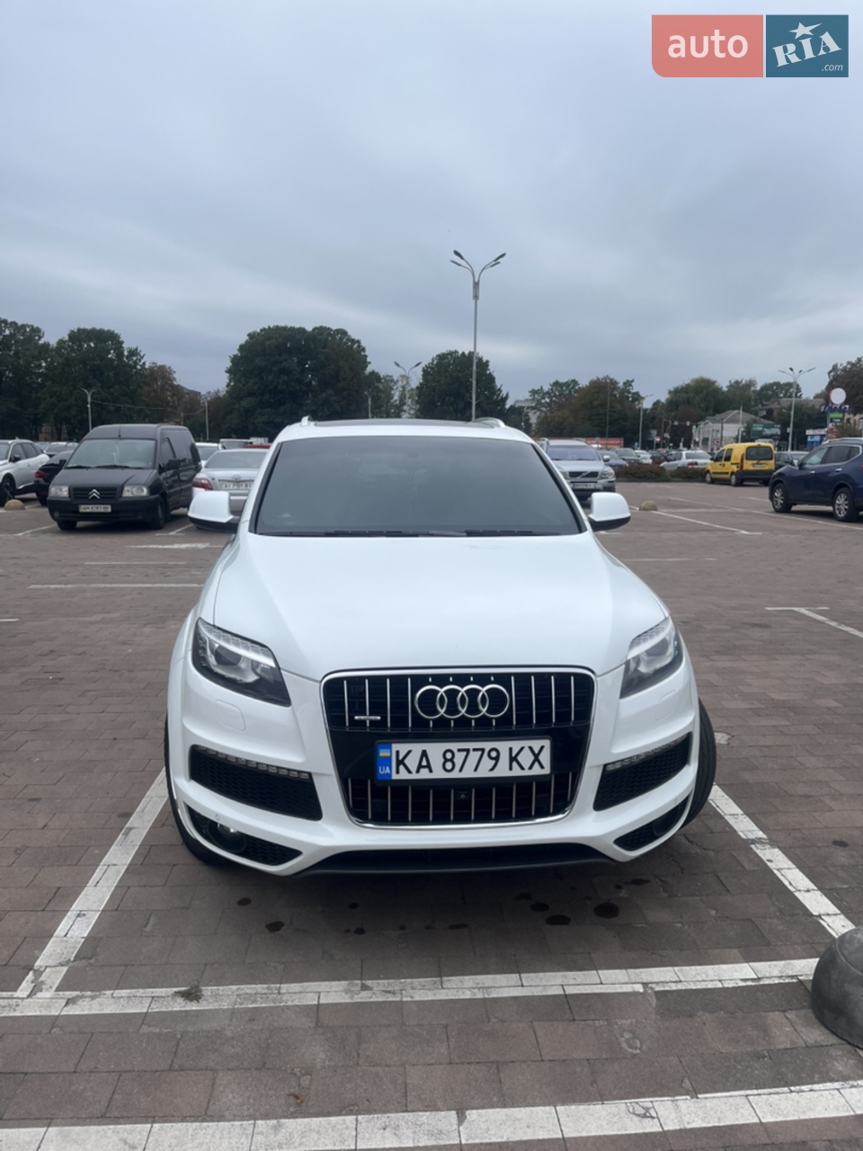 2016 Audi Q7 - мініатюра 14