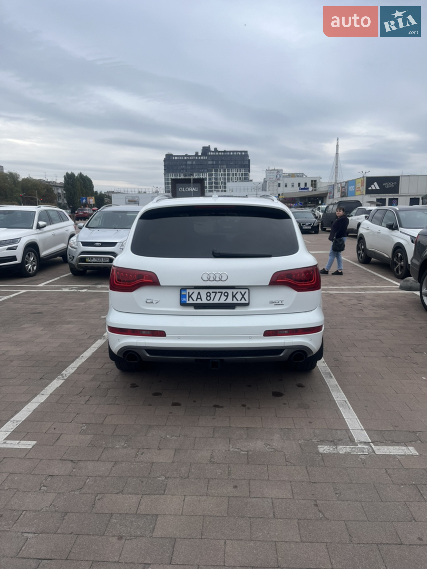 2015 Audi Q7 - мініатюра 5