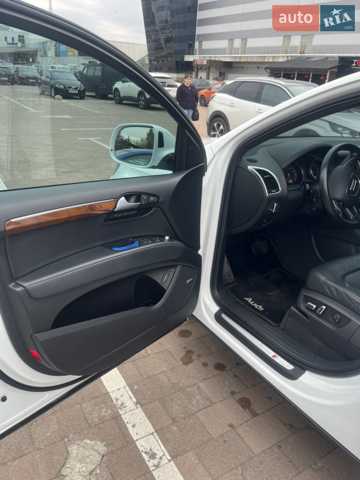 2015 Audi Q7 - мініатюра 8