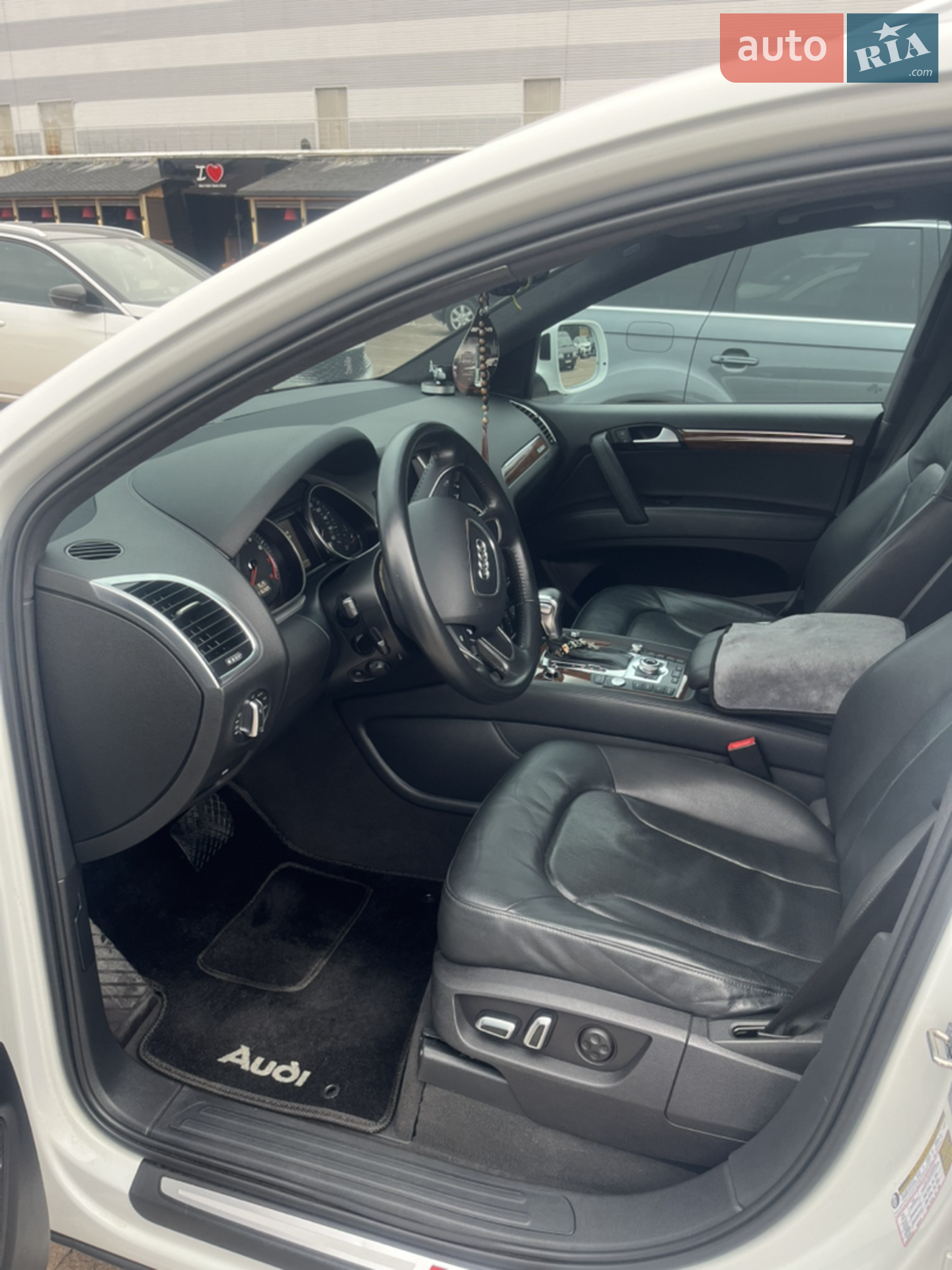 2015 Audi Q7 - мініатюра 9
