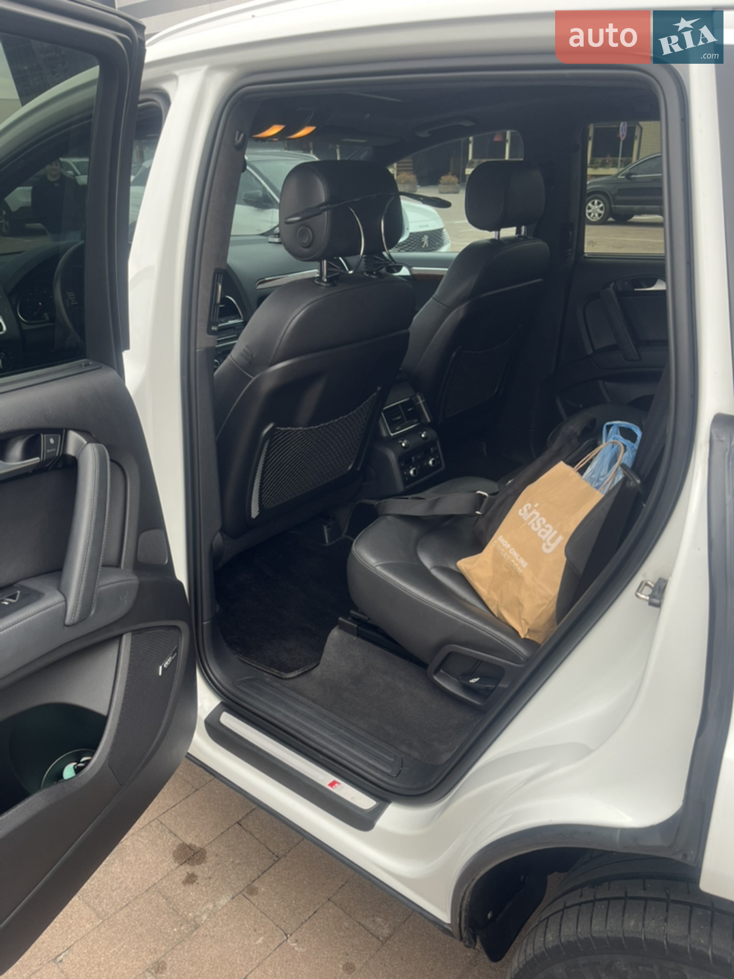 2015 Audi Q7 - мініатюра 10