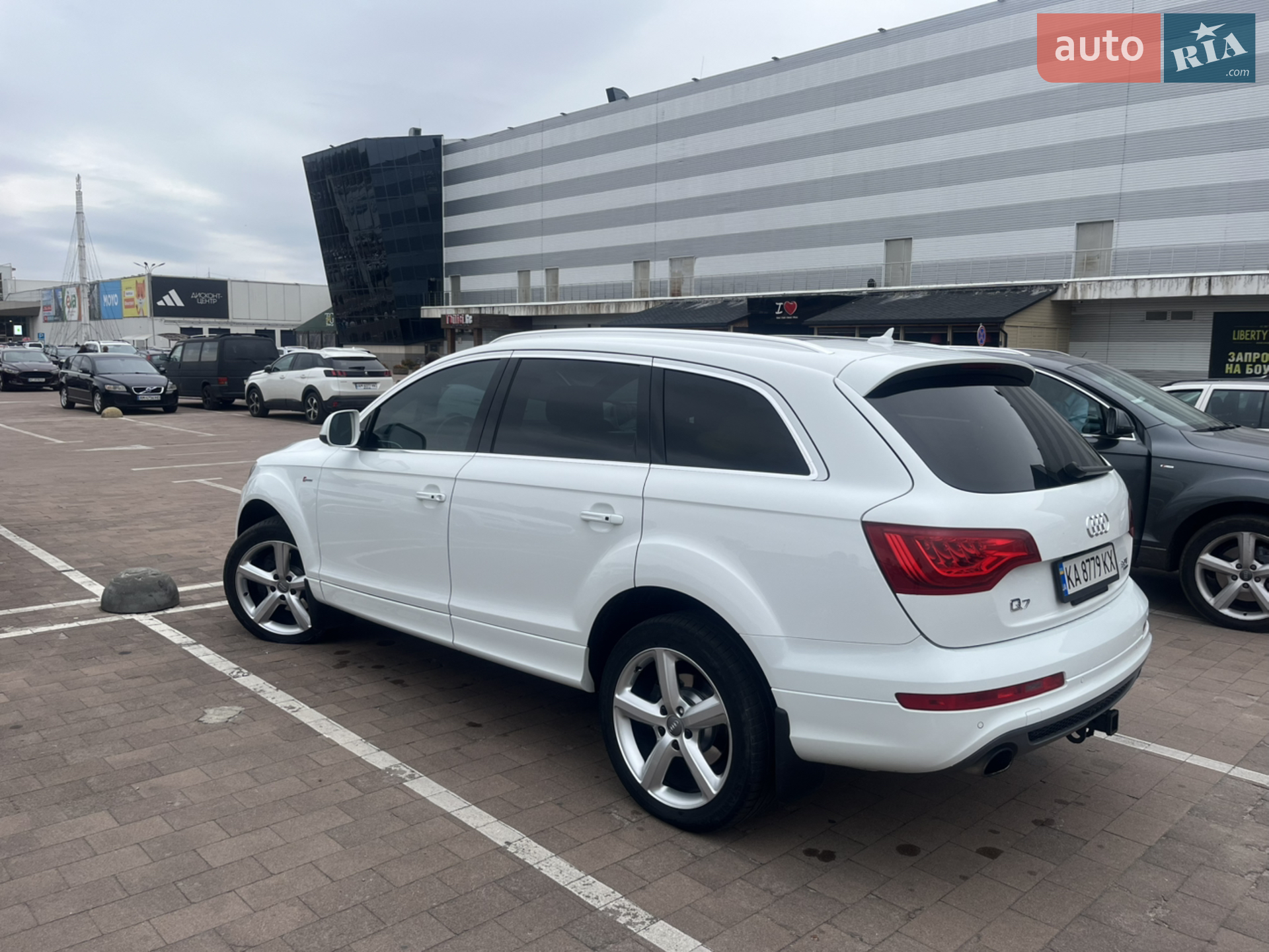 2015 Audi Q7 - мініатюра 6