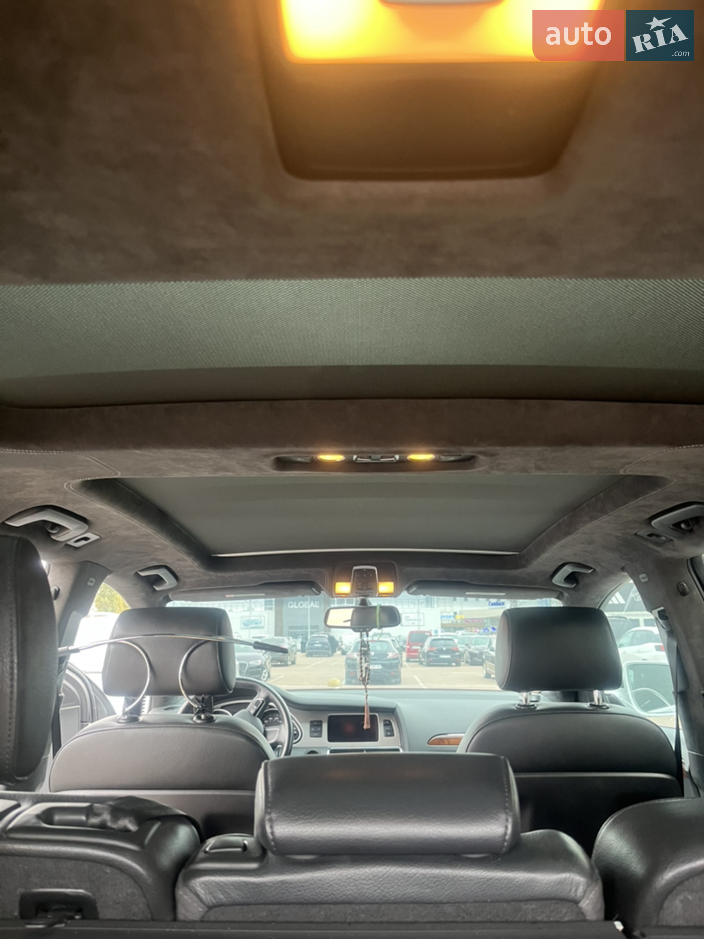 2015 Audi Q7 - мініатюра 11