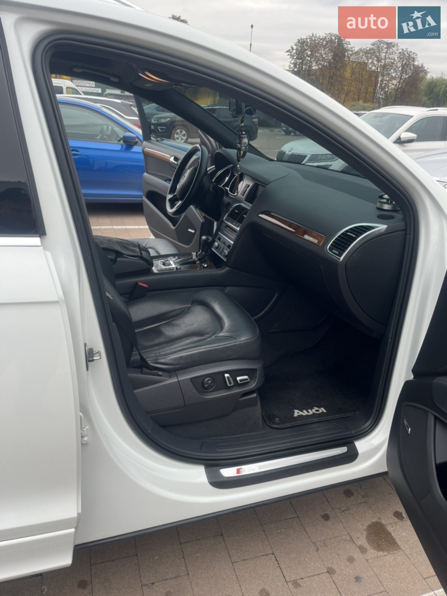 2015 Audi Q7 - мініатюра 12