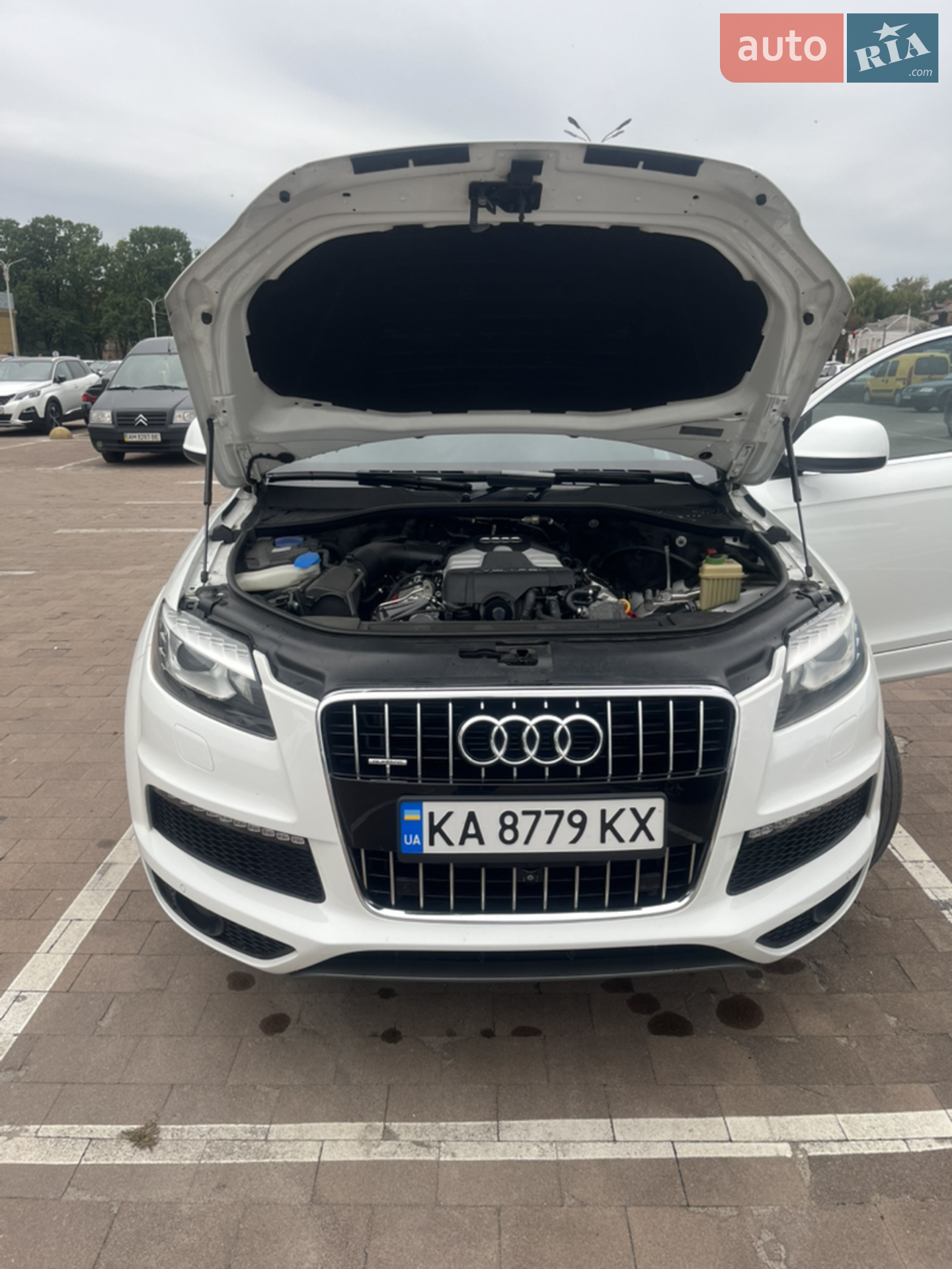 2015 Audi Q7 - мініатюра 14