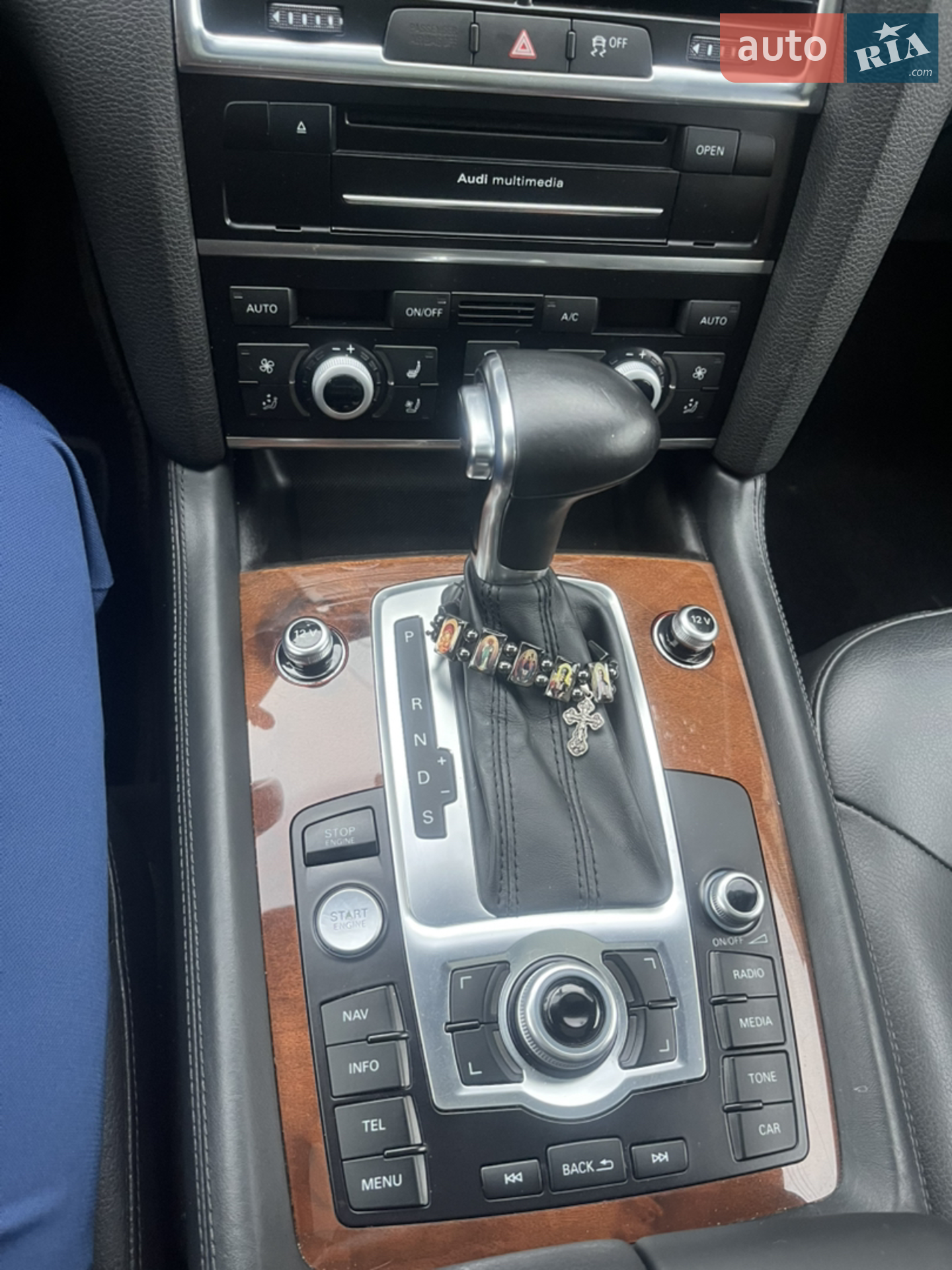 2015 Audi Q7 - мініатюра 16