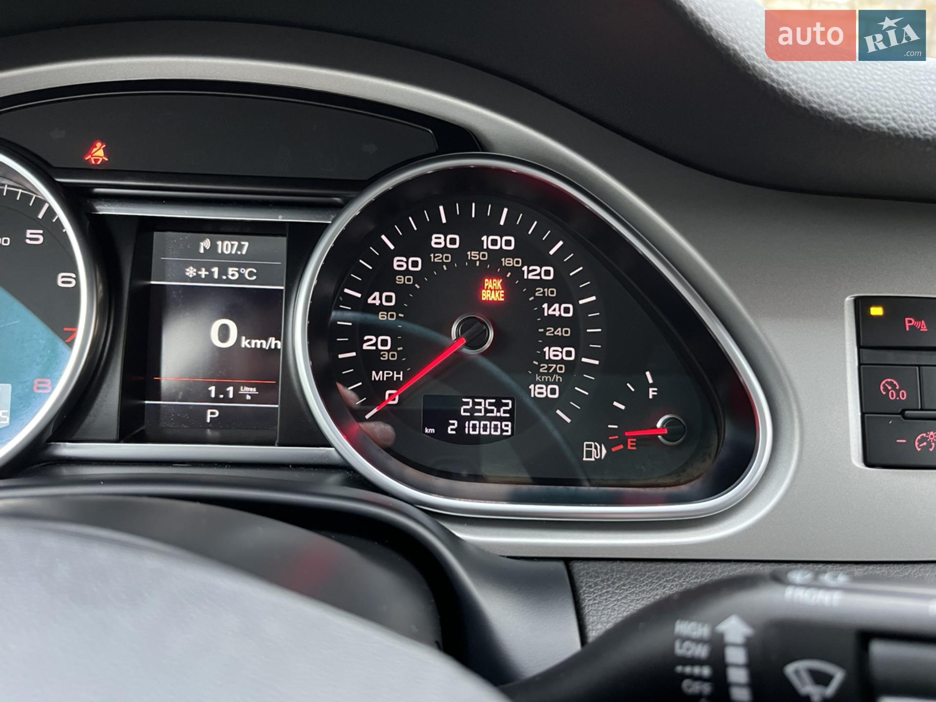 2015 Audi Q7 - мініатюра 18