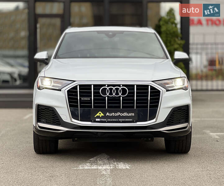 Внедорожник / Кроссовер Audi Q7 2022 в Киеве фото 5 Внедорожник / Кроссовер Audi Q7 2022 в Киеве