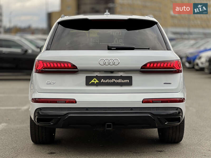 Внедорожник / Кроссовер Audi Q7 2022 в Киеве фото 9 Внедорожник / Кроссовер Audi Q7 2022 в Киеве