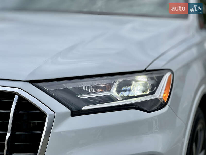 Внедорожник / Кроссовер Audi Q7 2022 в Киеве фото 14 Внедорожник / Кроссовер Audi Q7 2022 в Киеве