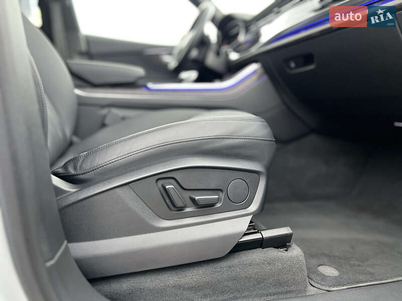 Внедорожник / Кроссовер Audi Q7 2022 в Киеве фото 35 Внедорожник / Кроссовер Audi Q7 2022 в Киеве