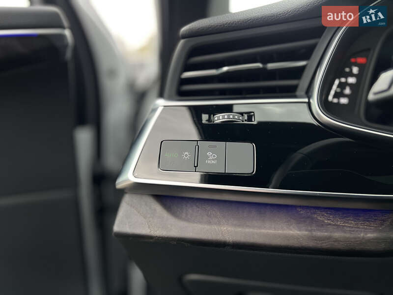 Внедорожник / Кроссовер Audi Q7 2022 в Киеве фото 39 Внедорожник / Кроссовер Audi Q7 2022 в Киеве